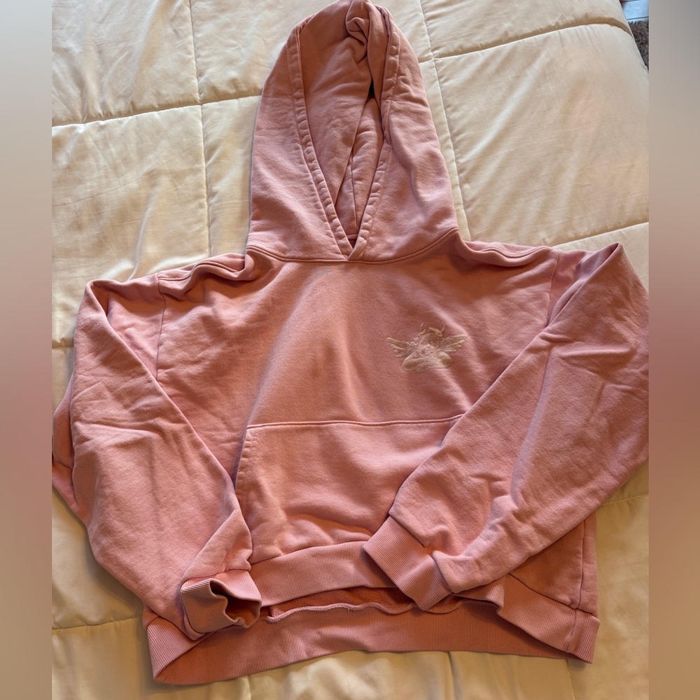 Boys Lie Pink Hoodie